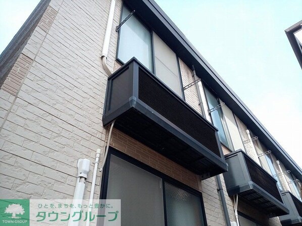 レオパレスエトワール栄町IIの物件内観写真